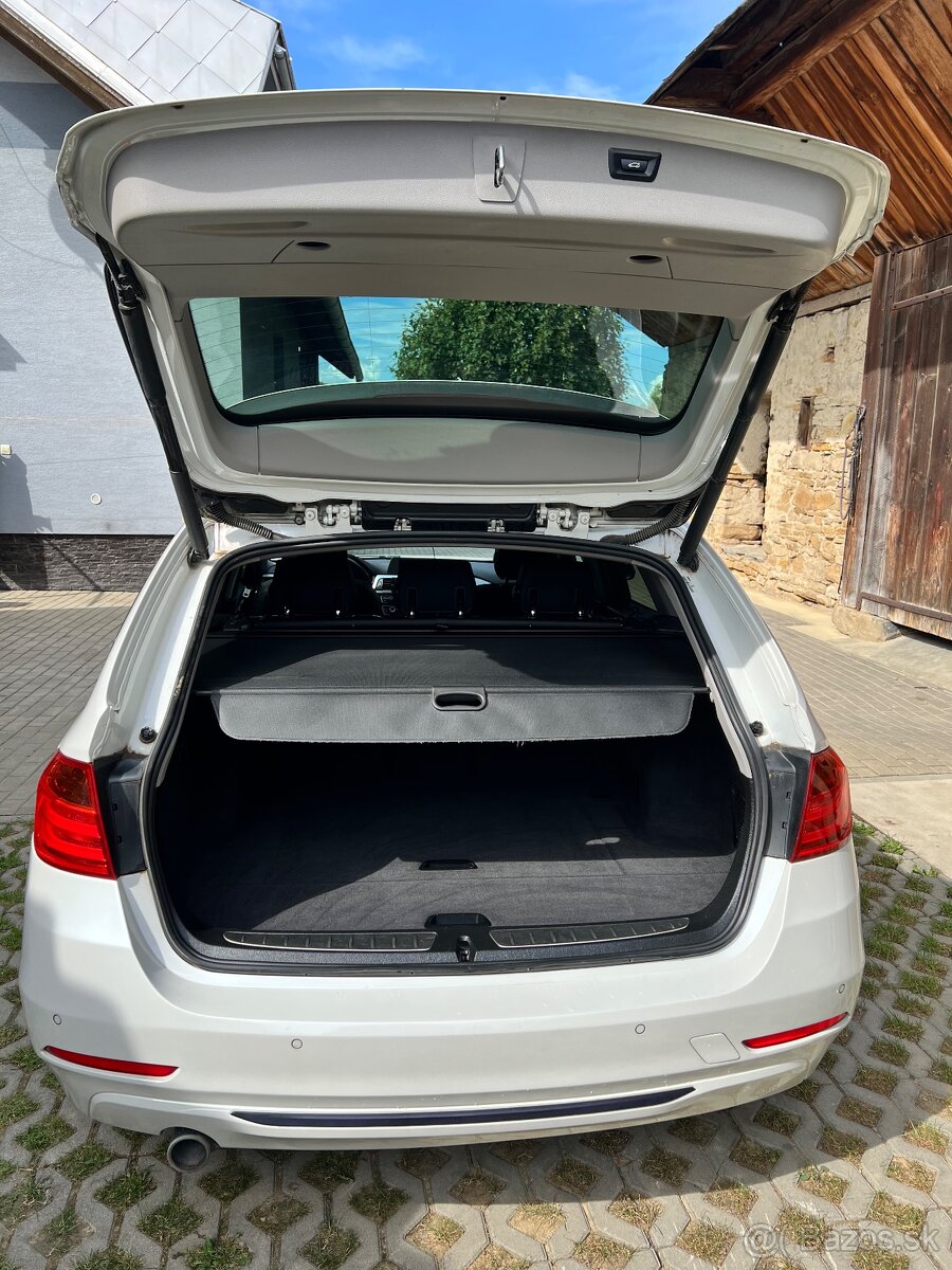 BMW Rad 3 xDrive Sport 4x4 f31 - 3