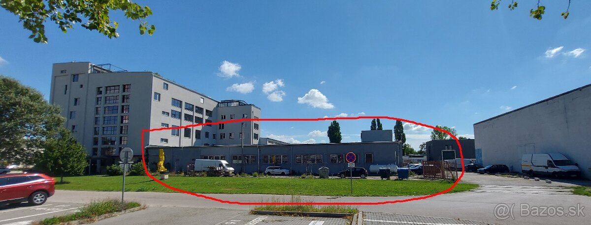 Skladovo - výrobné priestory na prenájom - 3