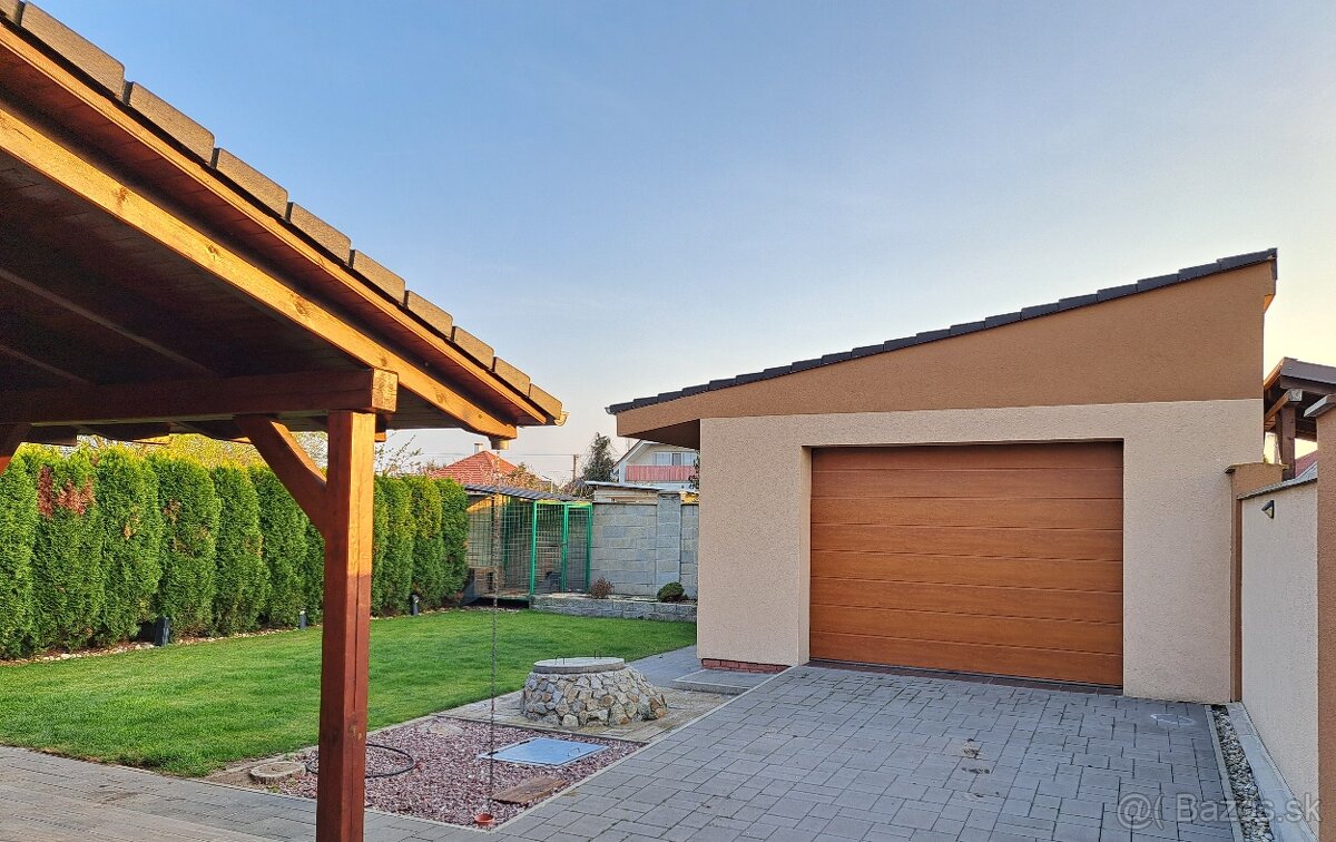 Na PREDAJ 5i NOVOSTAVBA Rodinného domu GAJARY - 3