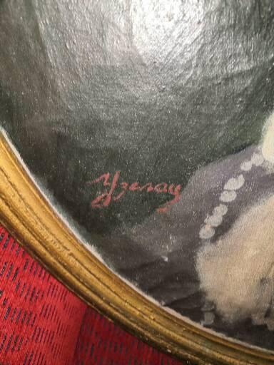 Obraz 18storočie - 3