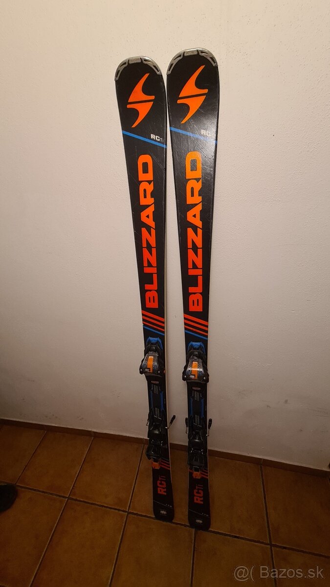 LYŽE BLIZZARD - 3