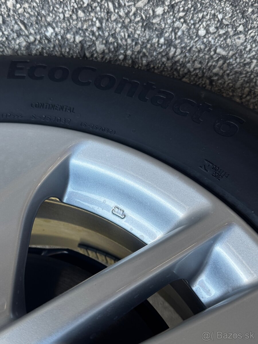 Nové CONTINENTAL 185/65R15 88H ECOCONTACT 6 - 3