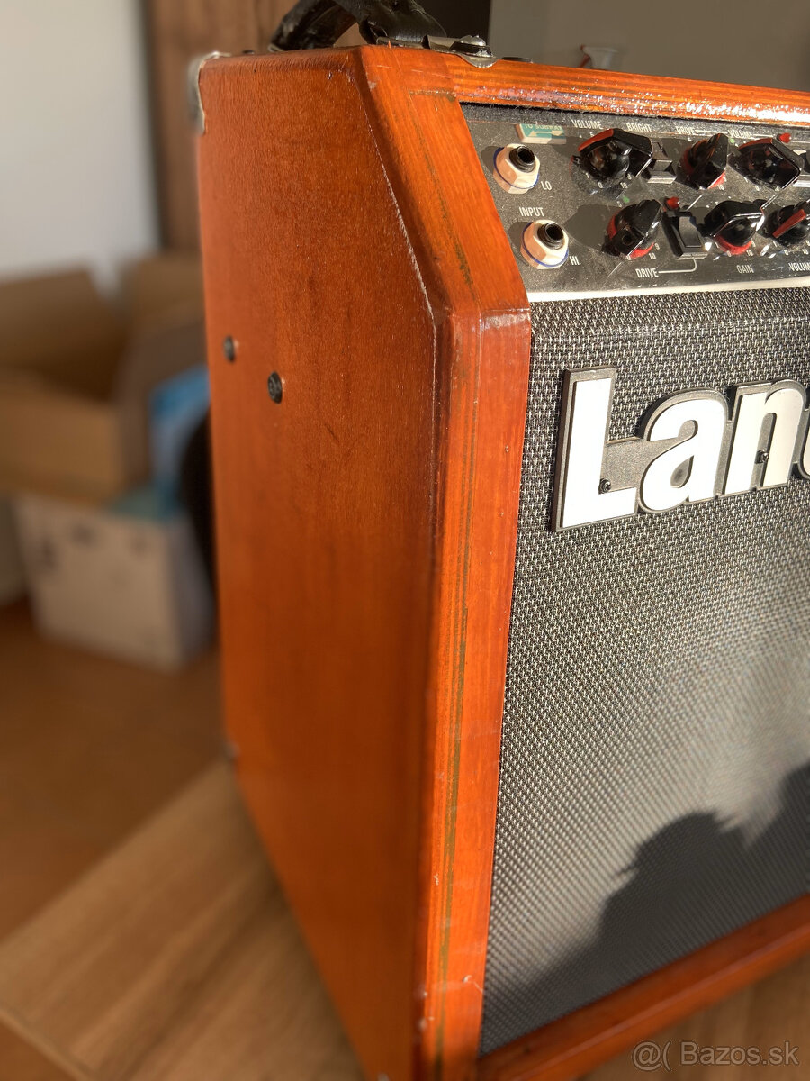 LANEY VC50 výmena - 3
