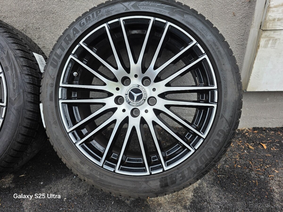 zanovné zimné kolesá Mercedes-Benz W206,C206,S206. C-Klasse - 3