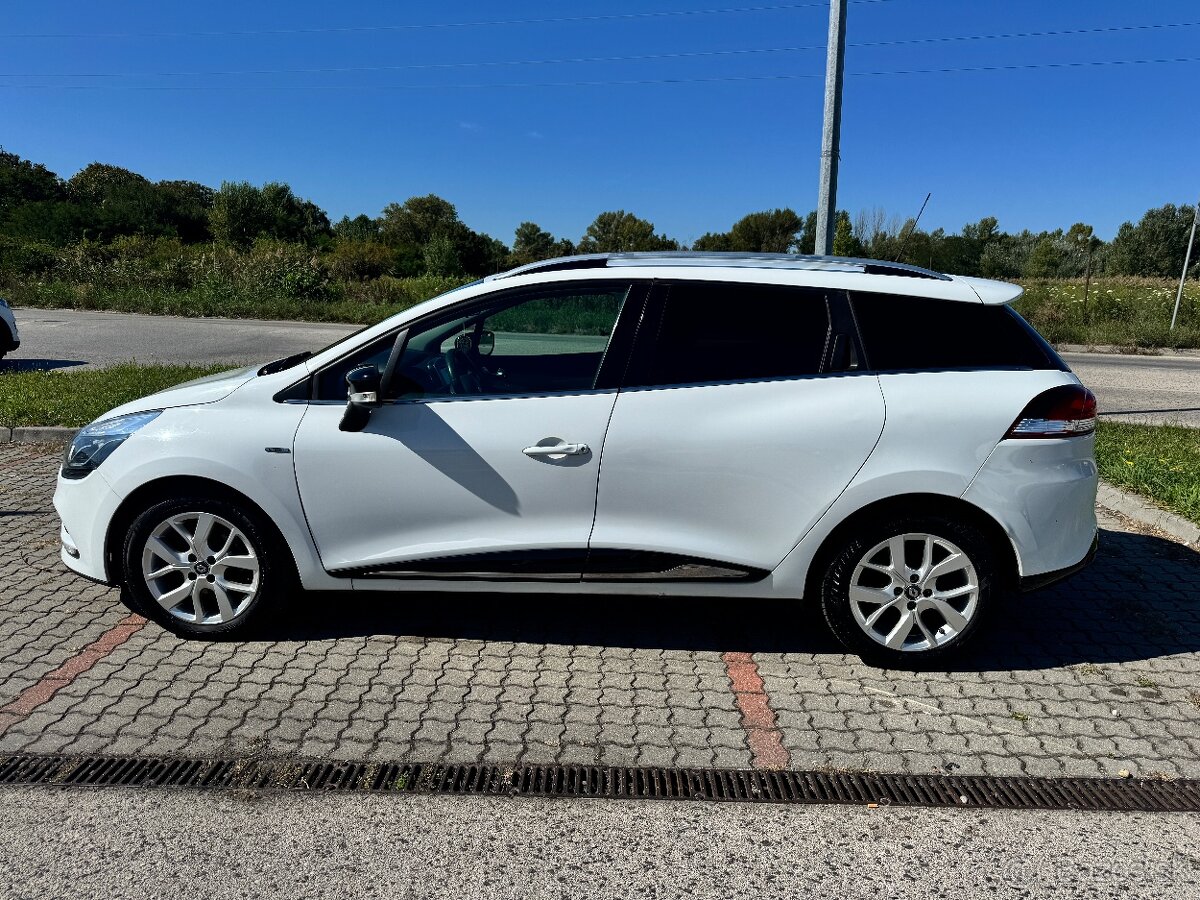 RENAULT CLIO KOMBI GT 0,9 TCe BENZIN 08/2018 LIMITED 118000k - 3