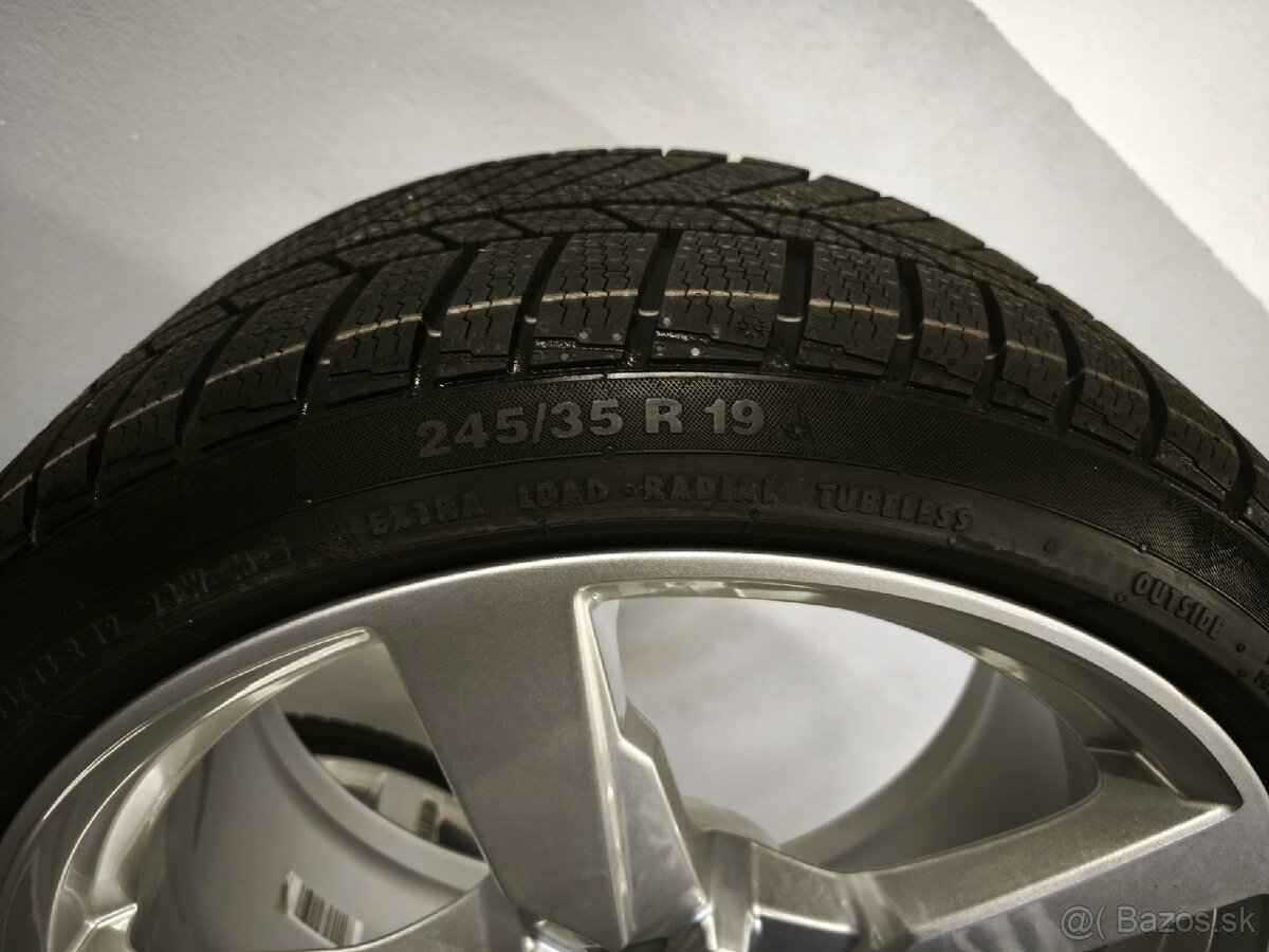 AUDI TT TTS S-LINE R19 ORIG.ZIMNA SADA - 3