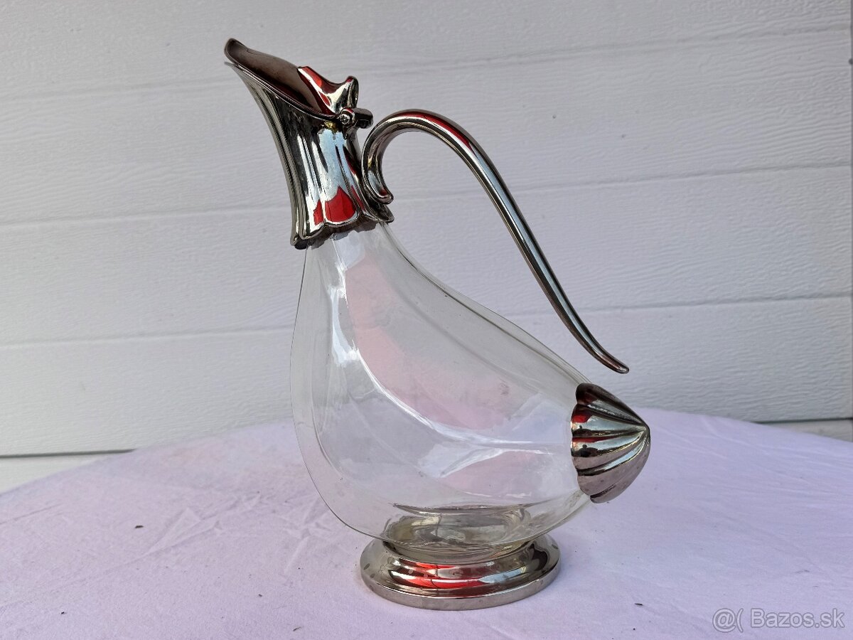 Karafa ve tvaru kačenky - 3