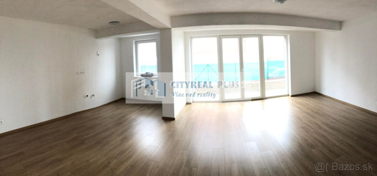 Na prenájom 4-izbová novostavba s garážou Šurany - 3