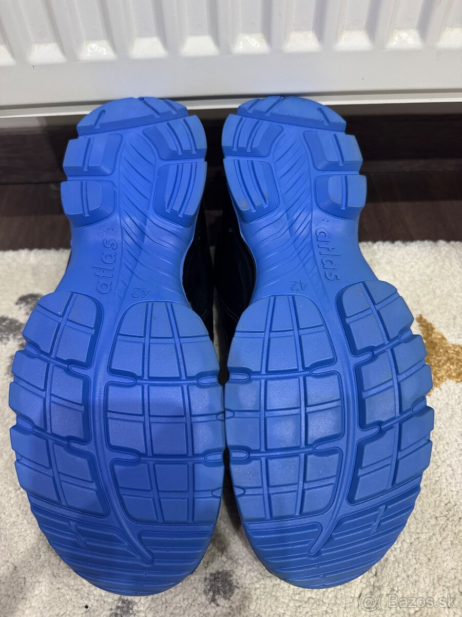 Pracovná obuv ATLAS - 3