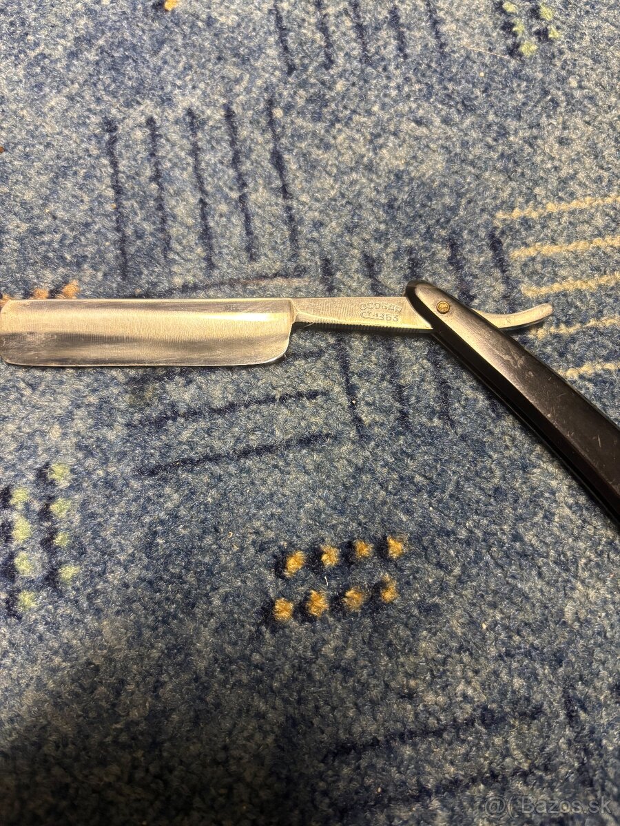 Sovietská holiaca britva - 3