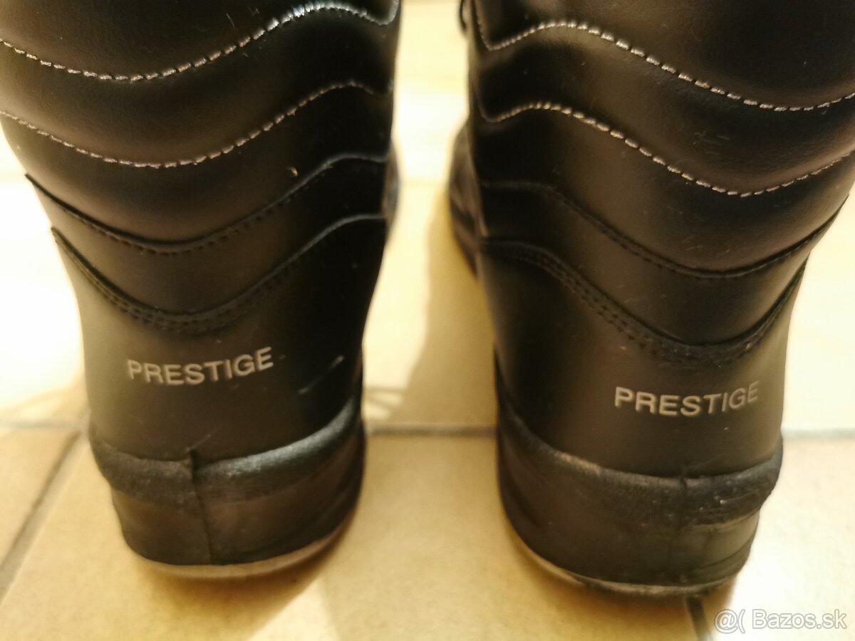 Zimna clenkova panska obuv Moleda Prestige - 3