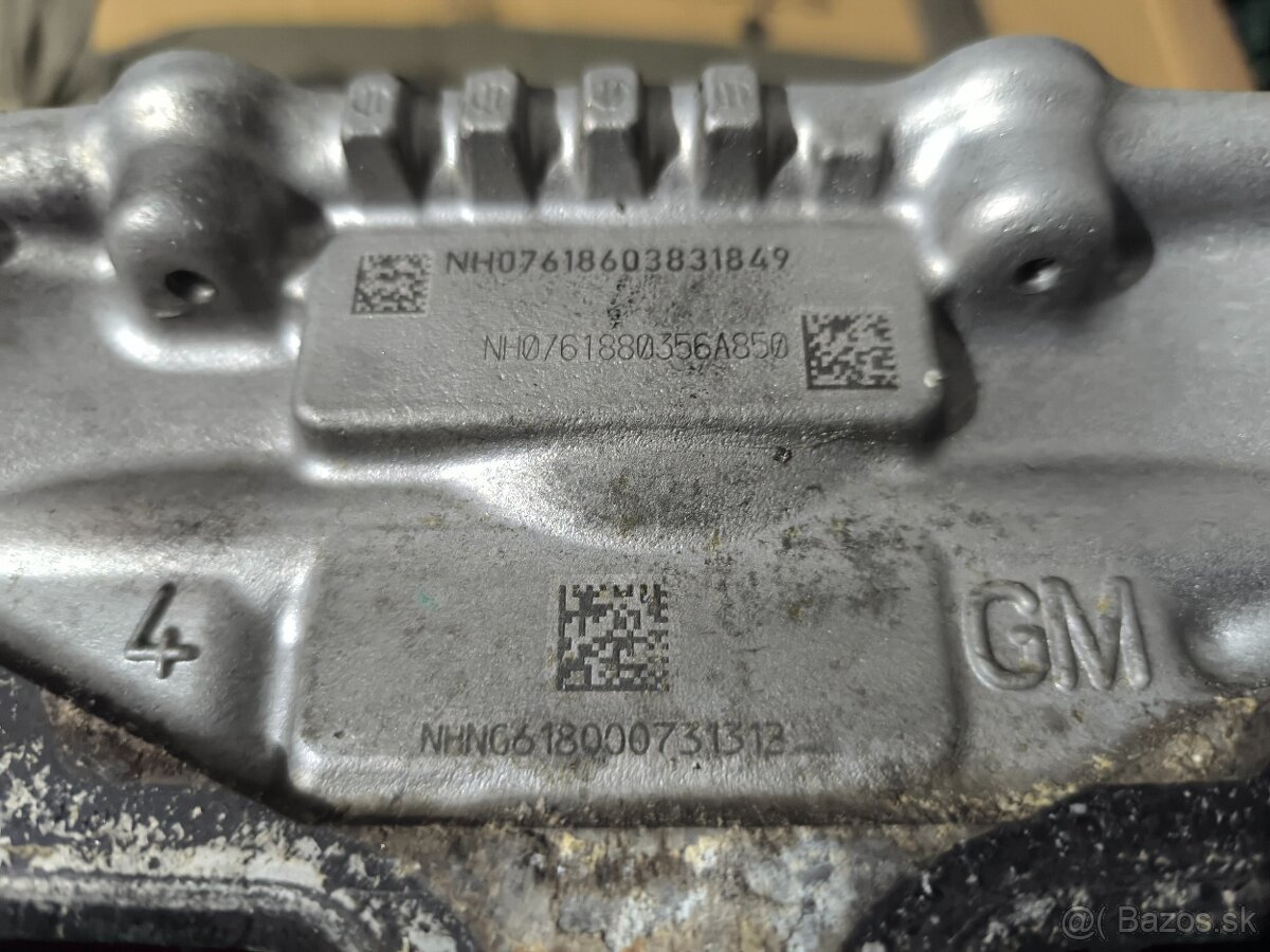 Hlava valcov Opel 1,6 Cdti Astra, Insignia - 3