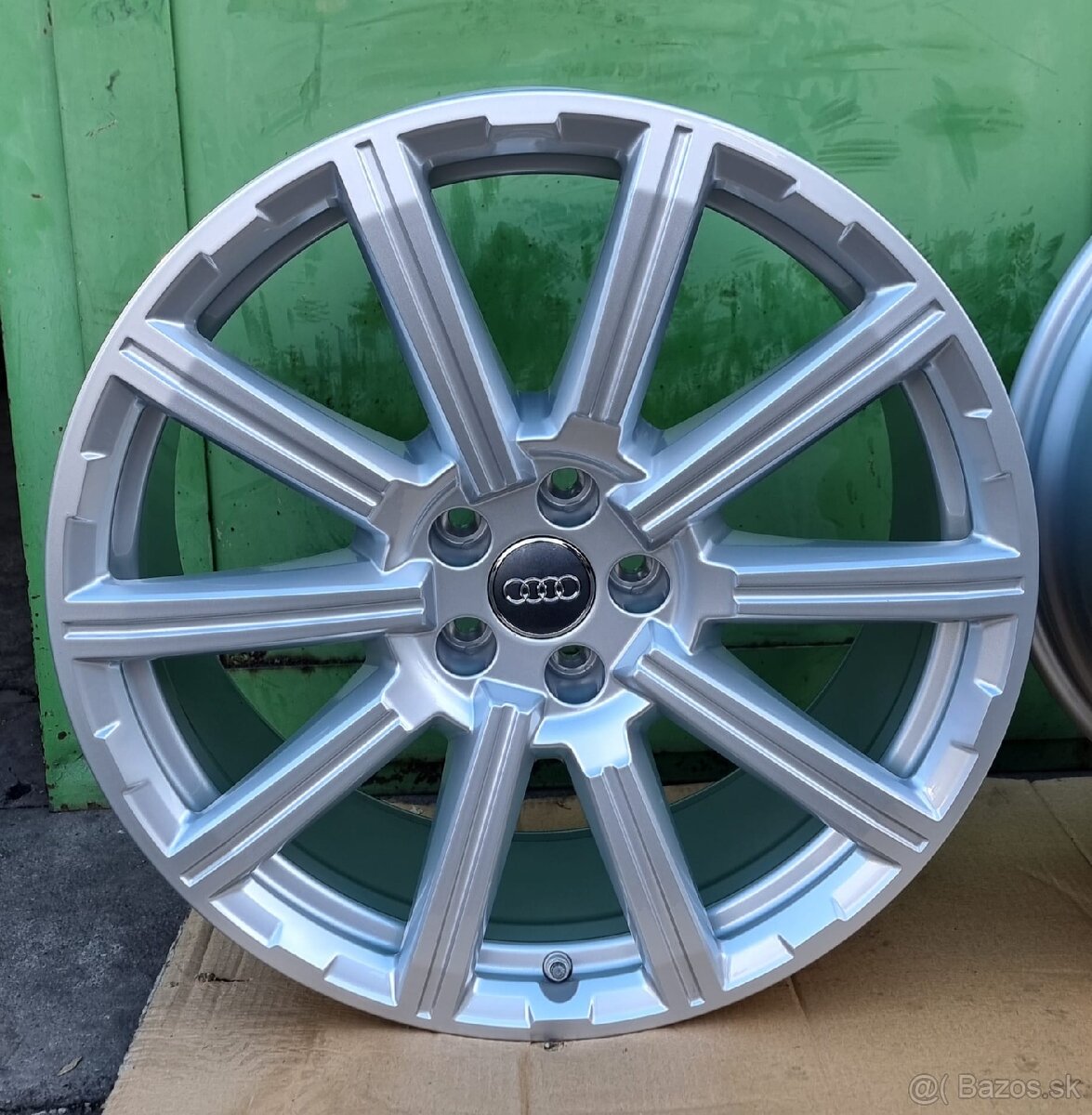 Disky Audi Q7,q8,vw Touareg , 5x112, r20 - 3