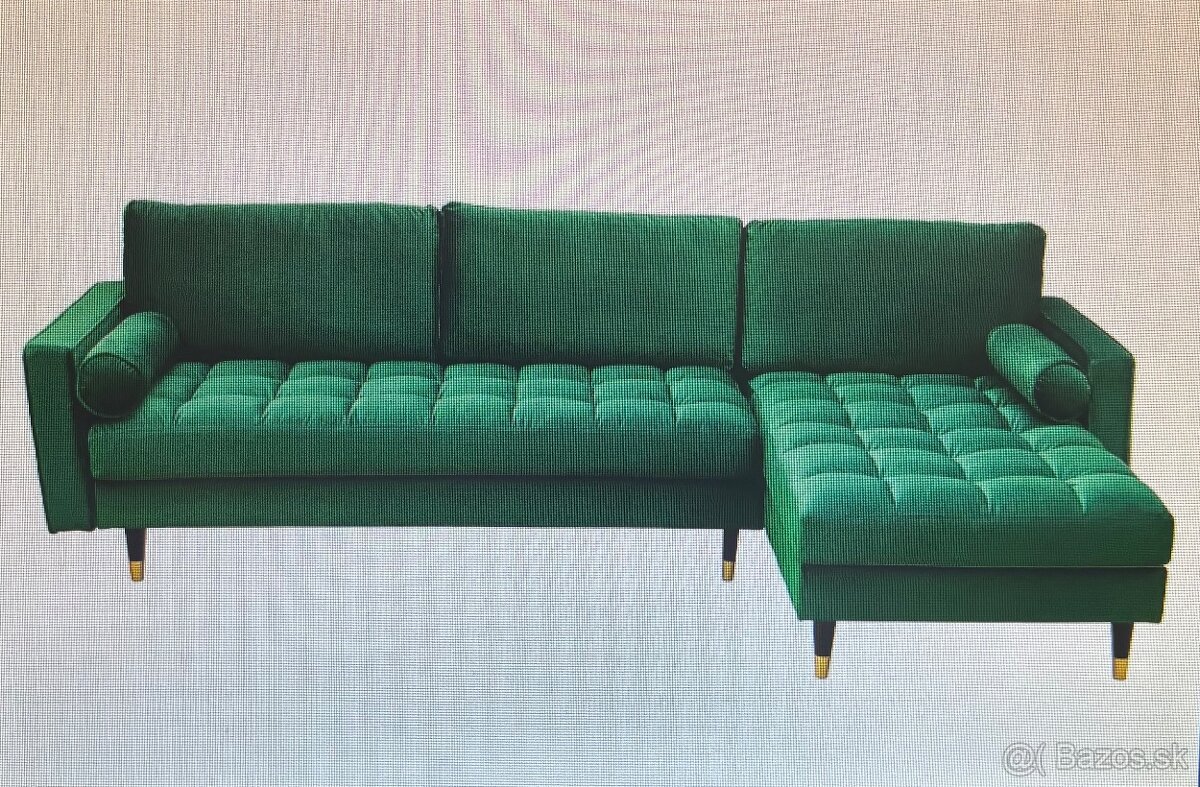 Rohova sedacia súprava - 3