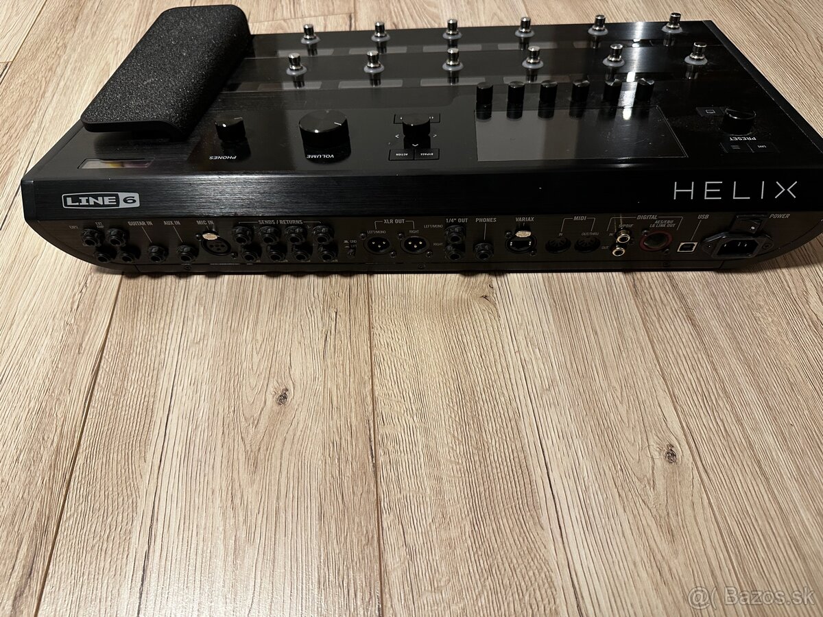 Line 6 Helix - 3