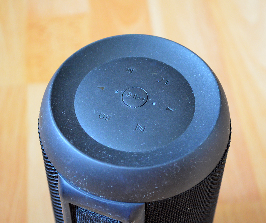 Bluetooth reproduktor ECG Elysium 20W - 3