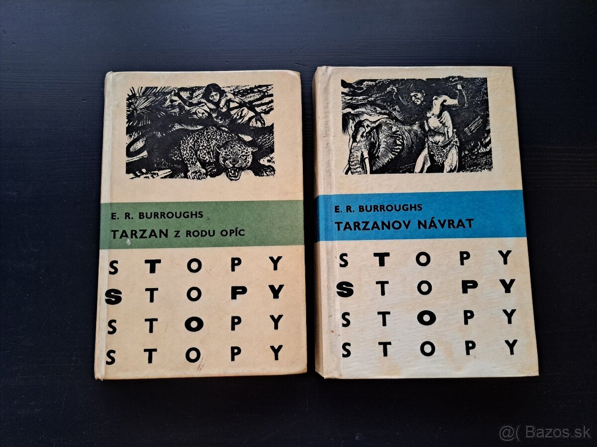 Burroughs Edgar Rice - 3