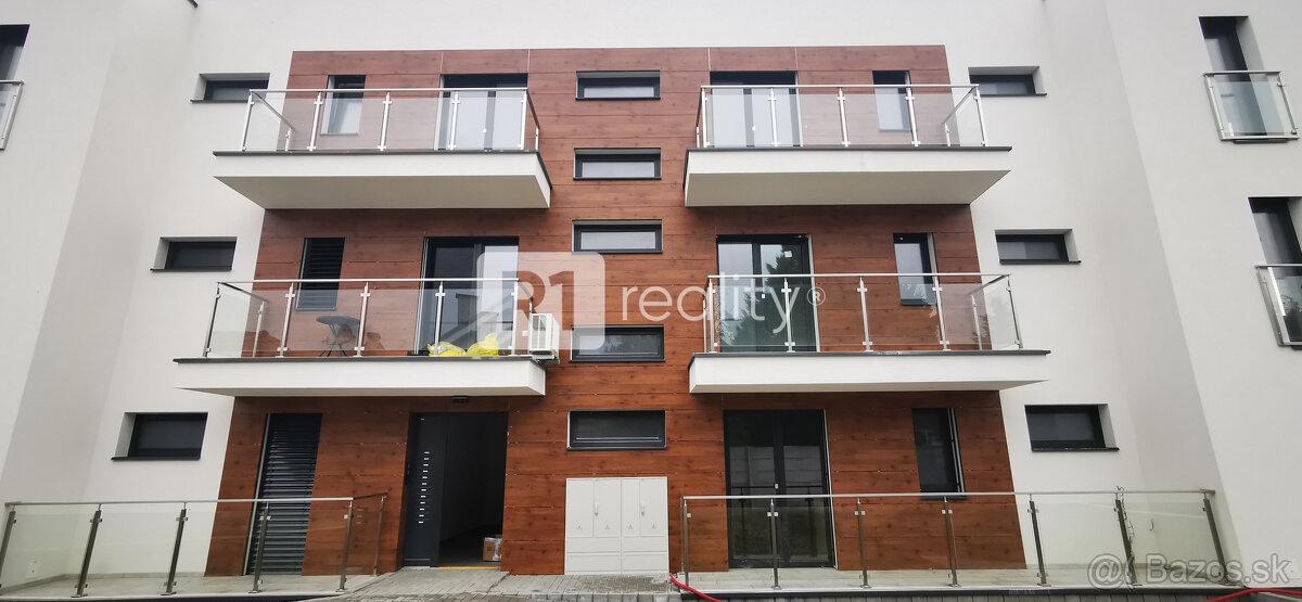 Nový 3 izbový byt č.A12 / Banka pri Piešťanoch - 3