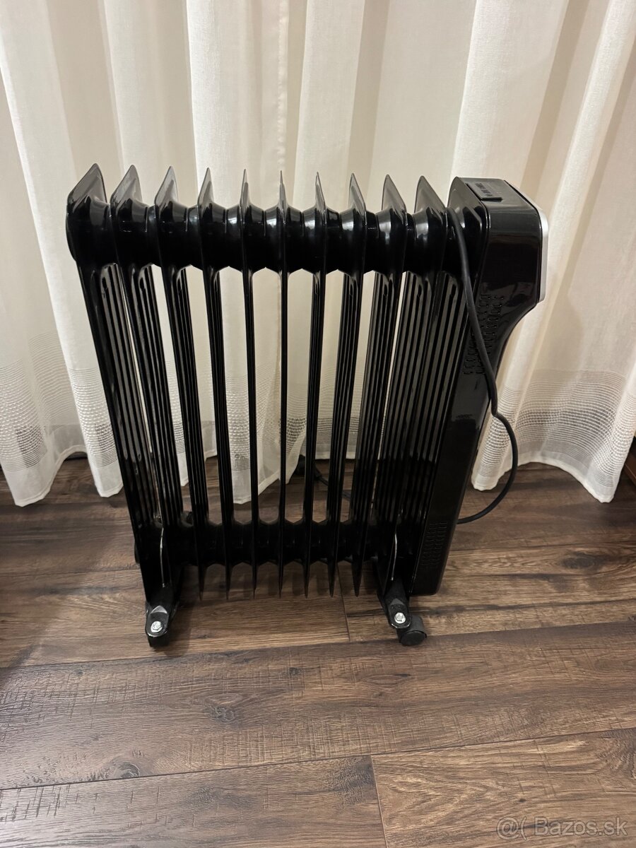 Olejovy radiator Rohnson - 3