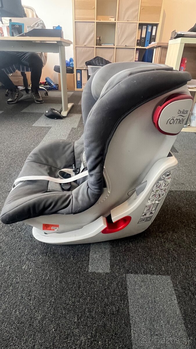 BRITAX RÖMER 2 KING - 3