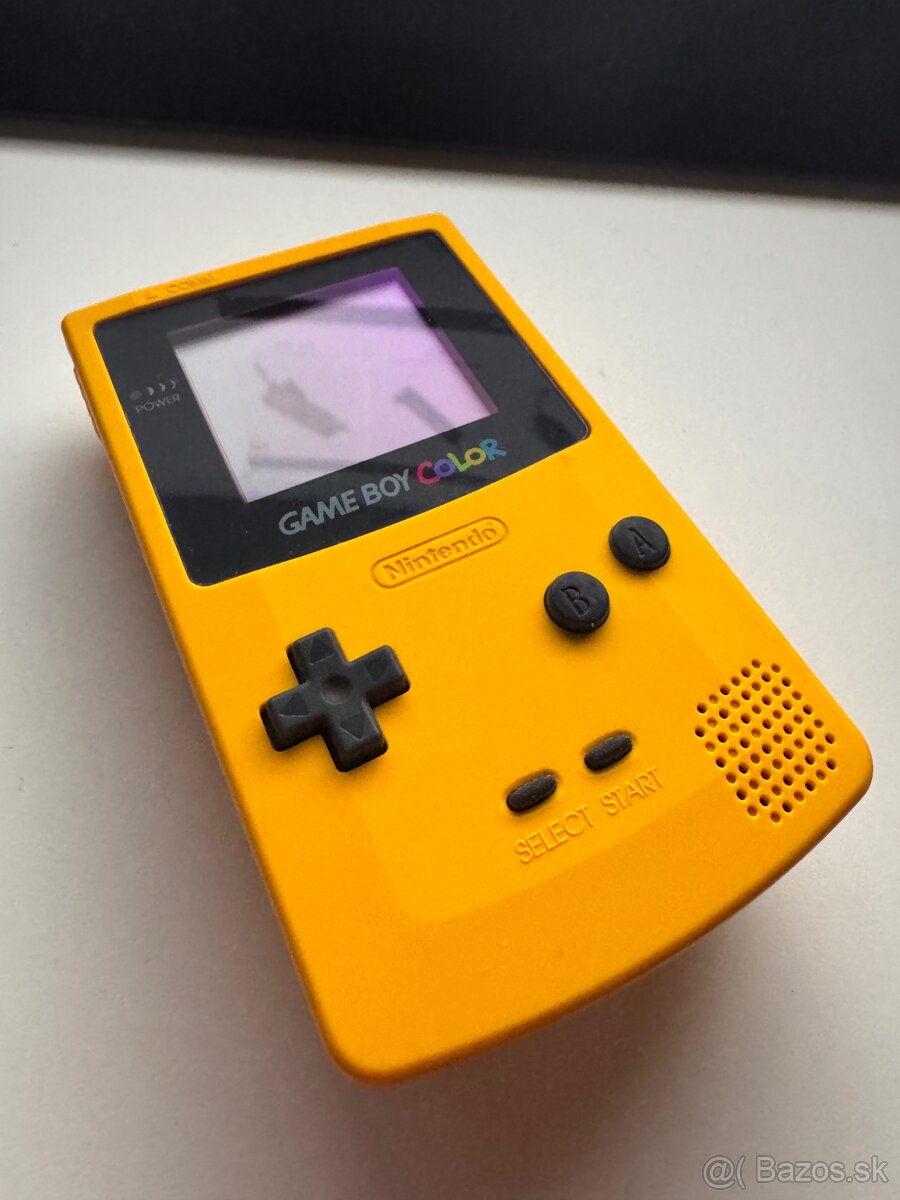 Gameboy Color - 3