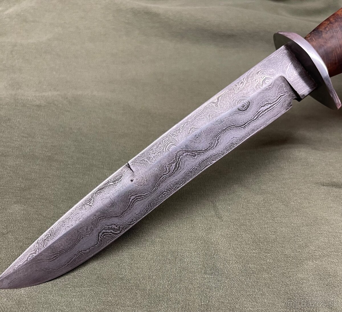 Predam damaskovy noz - 3