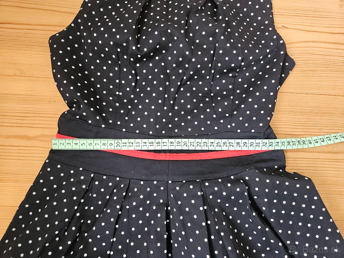 Letné šaty, veľ. 38 - 3