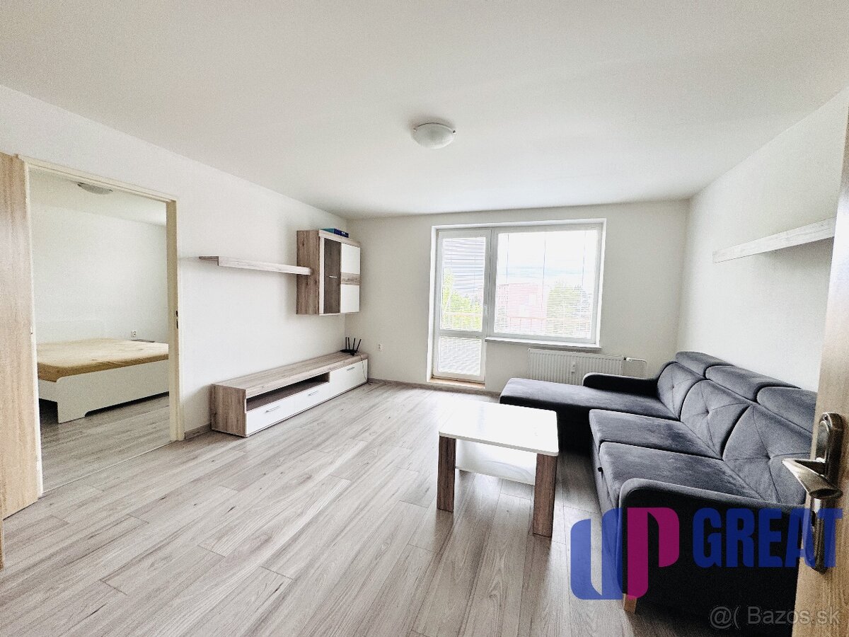 Na prenájom 2-izbový zariadený byt,Holíč -okres Skalica - 3