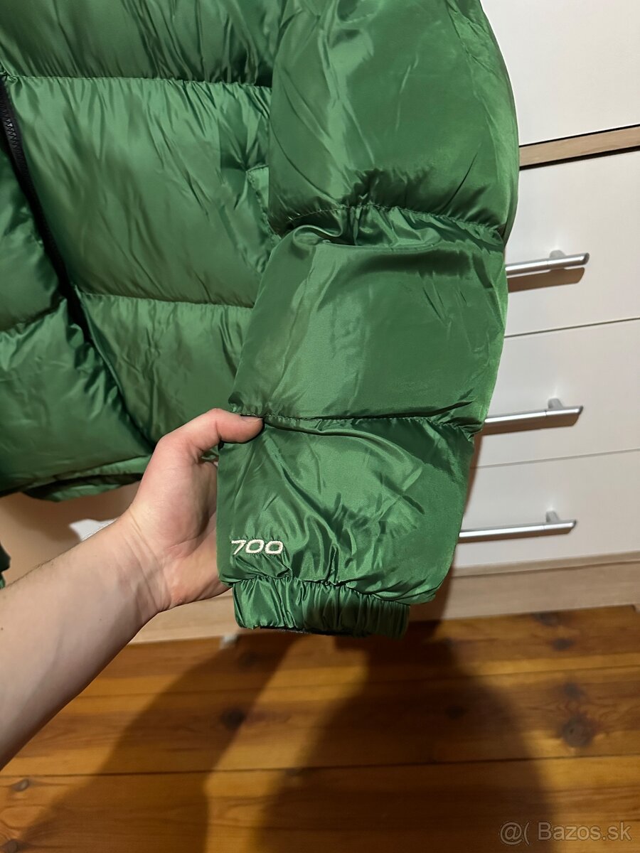Zimná bunda The North Face L/XL zelená - 3