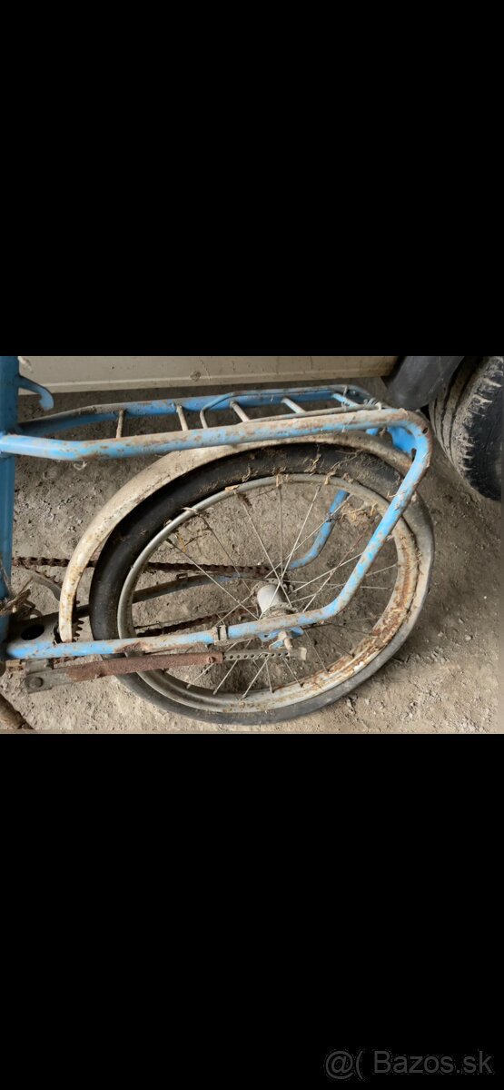 Predám bicykel BALKAN - 3