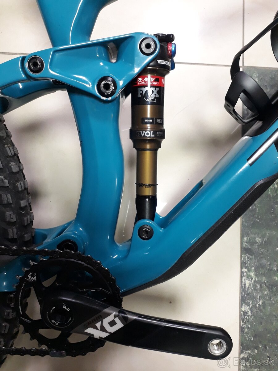 Trek Fuel EX 9.9 - 3