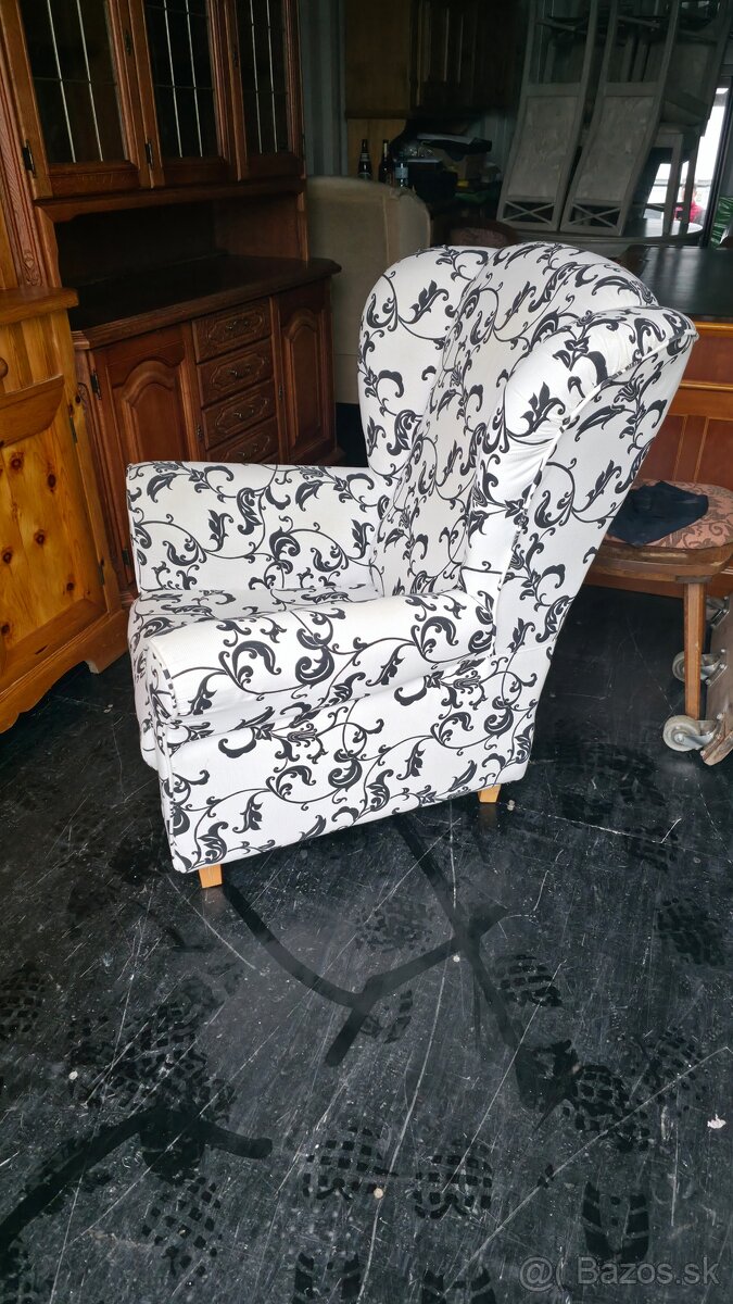 Usiak Kreslo - 3