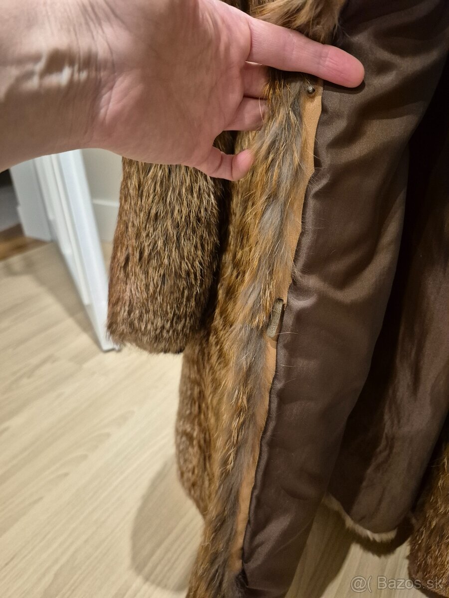 Kožuch líška - 3