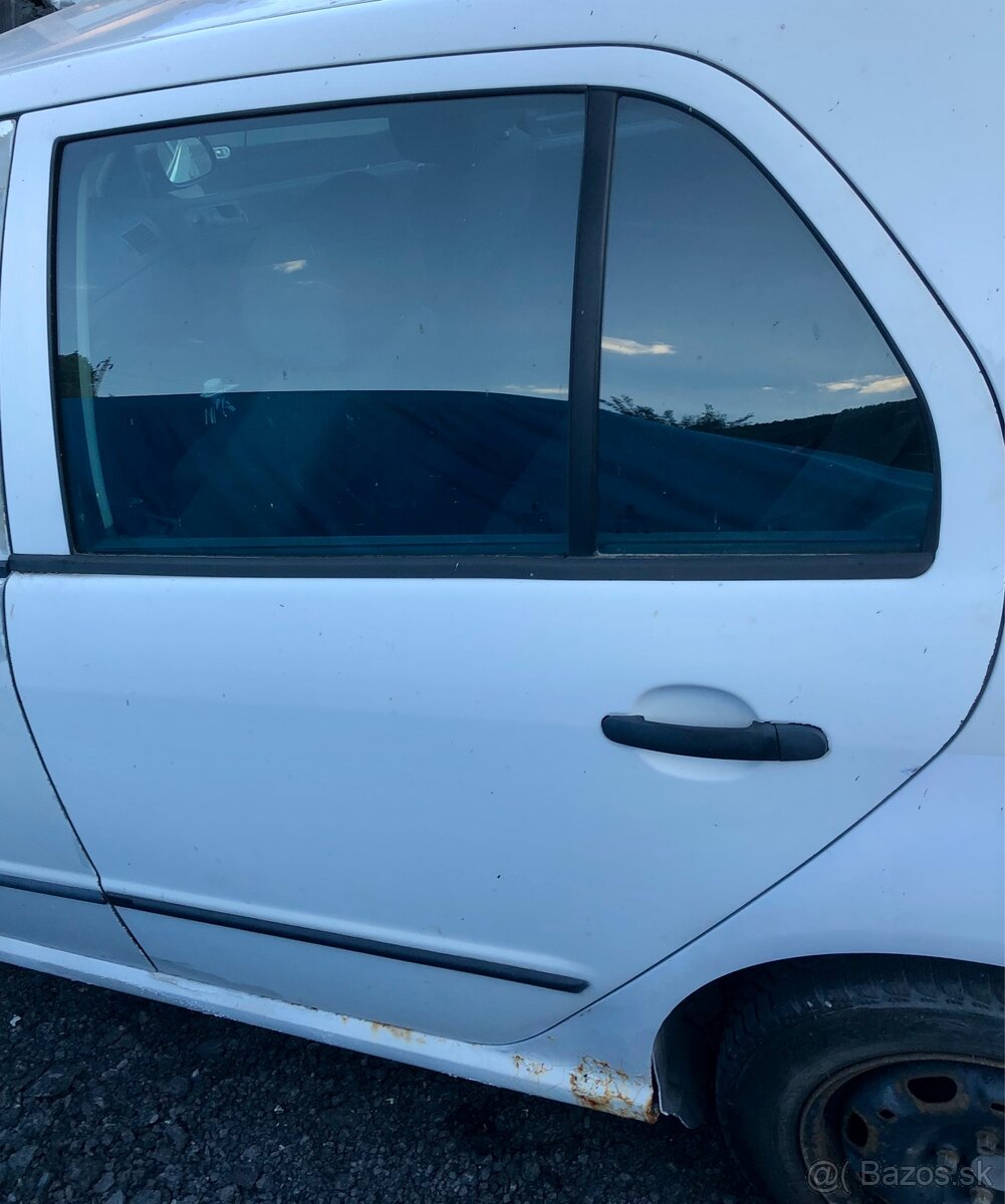 Rozpredám Škoda Fabia 1,r.v.2003,1.4mpi - 3