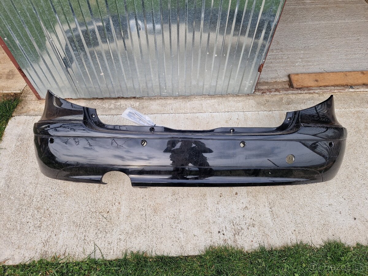 Predam zadny naraznik na merc.benz A 160 facelift - 3