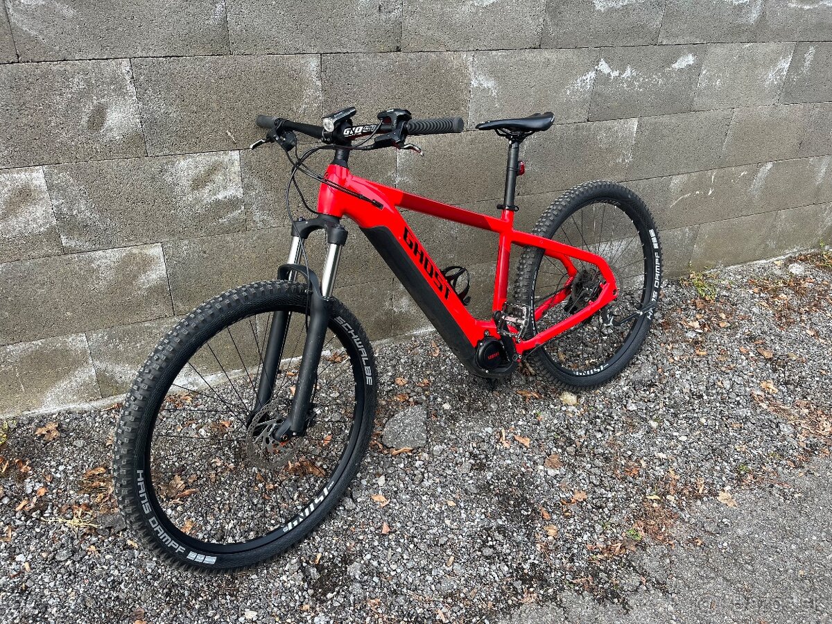 Predam ebike Ghost - 3
