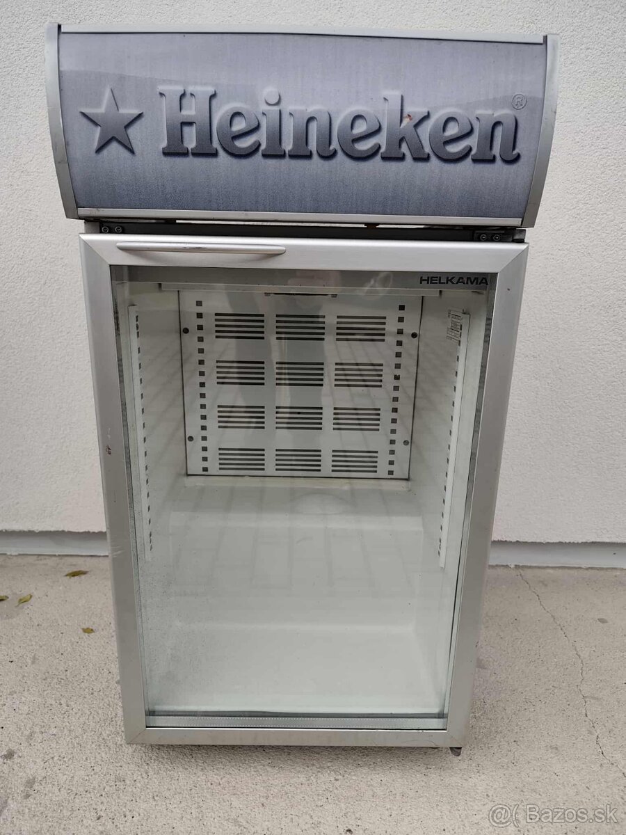 Chladiaca vitrina - 3