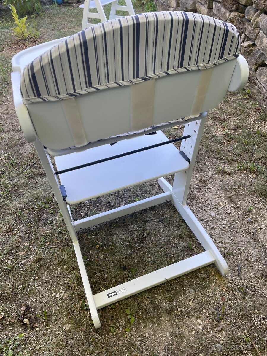 ZOPA Grow-up rastúca stolička - 3