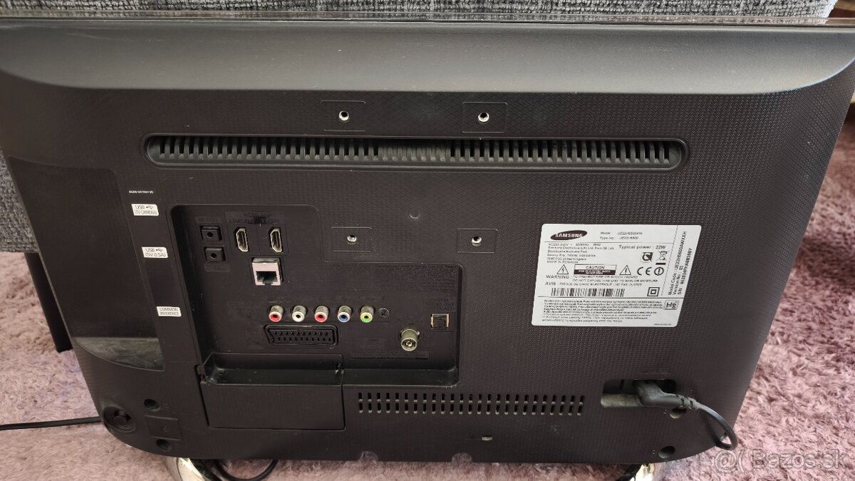 Televízor Samsung - 3