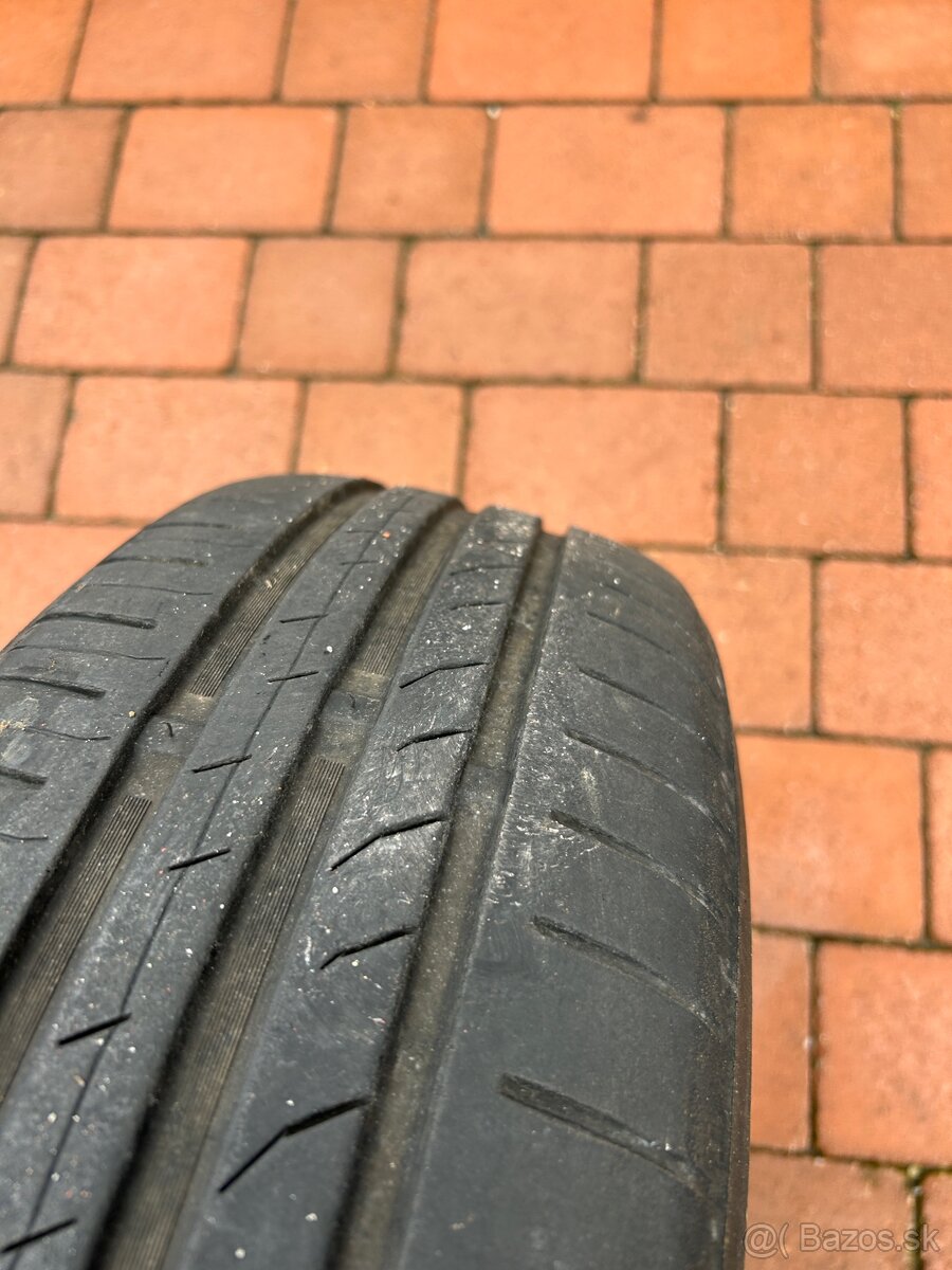 Letné pneumatiky 185/65 R15 - 3