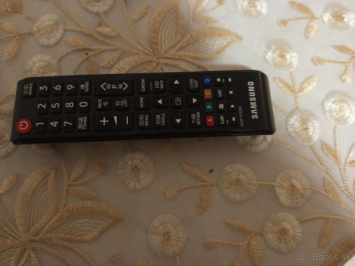 Predám telku Samsung 130,CM uhloprecka - 3