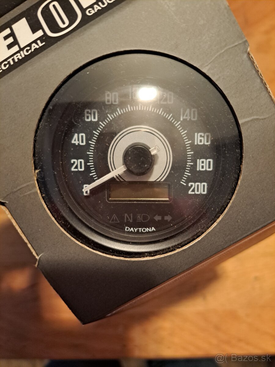 Tachometer Daytona - 3