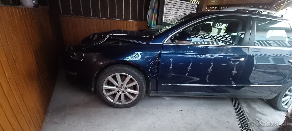 VW Passat B6 Variant - 3