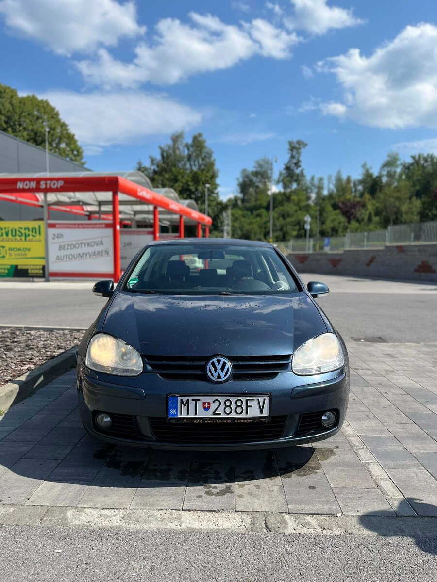 VW Golf 5 1.4 Tour Edition - 3