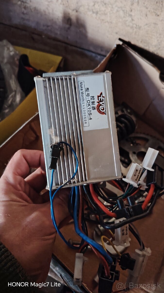 Nitro scooter 1200 - 3