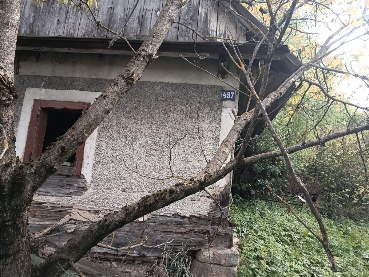 Predám pôvodnú chalupu - 3