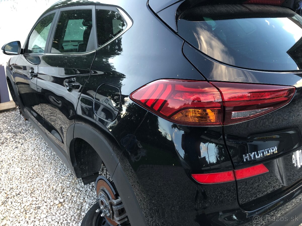 Hyundai tucson 3 lift rozpredam uk - 3