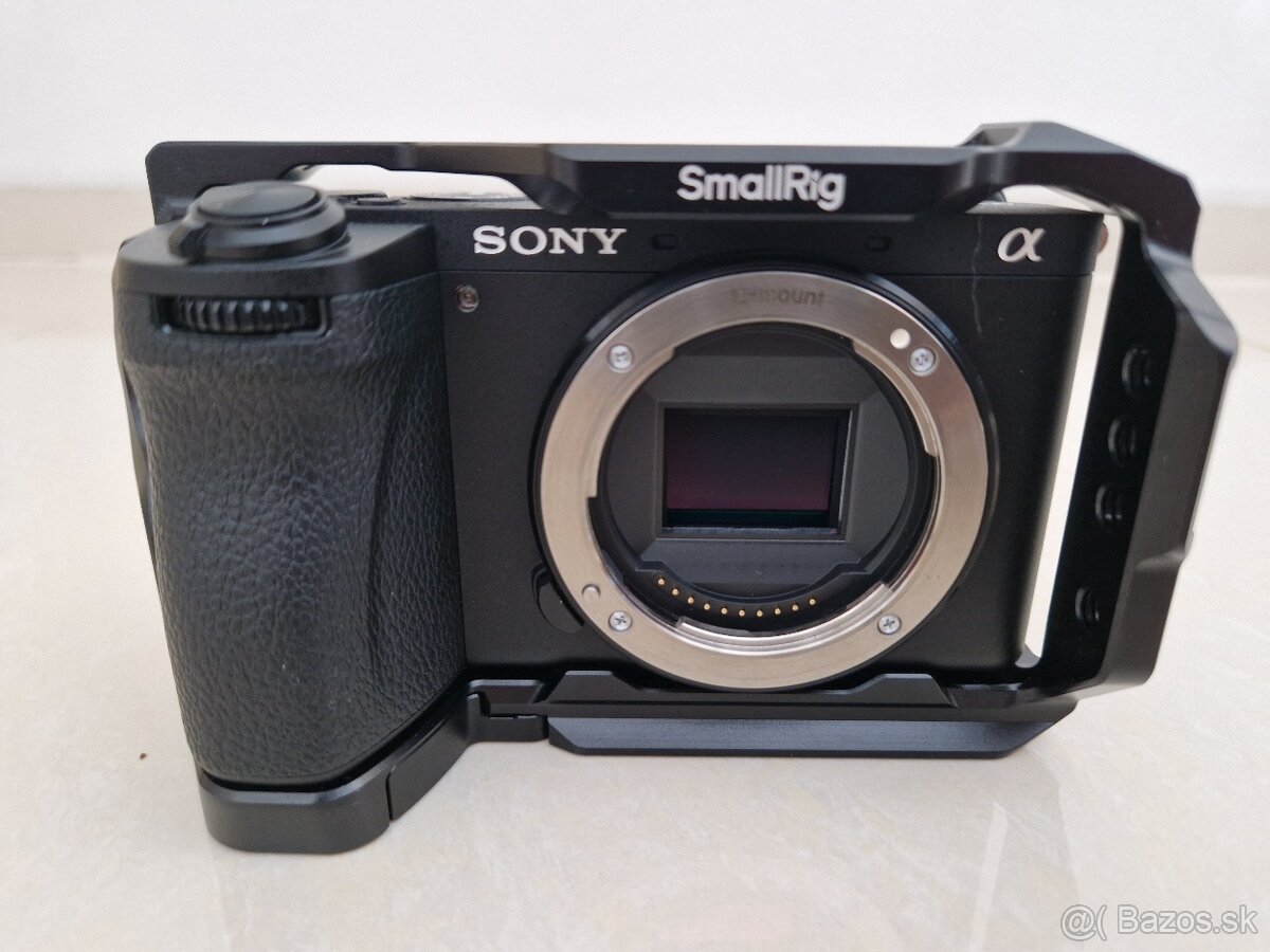 Sony a6700+príslušenstvo - 3