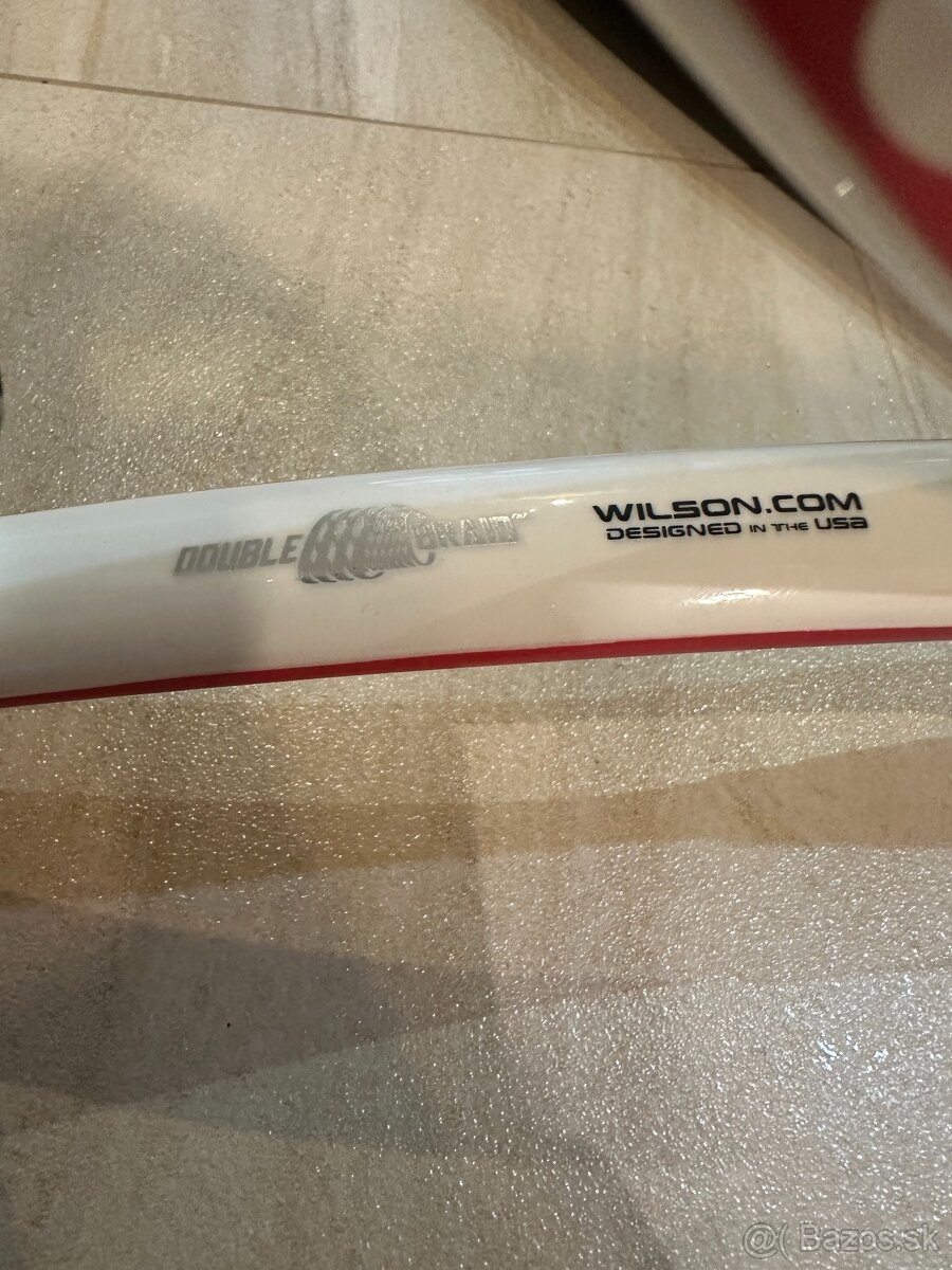 Wilson Pro Staff Ncode six-one 95 - 3
