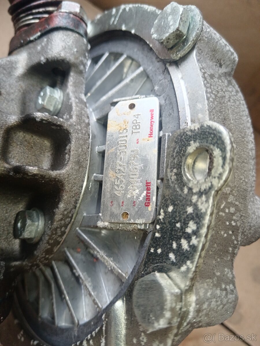 TURBO TBP4 GARRETT - 3